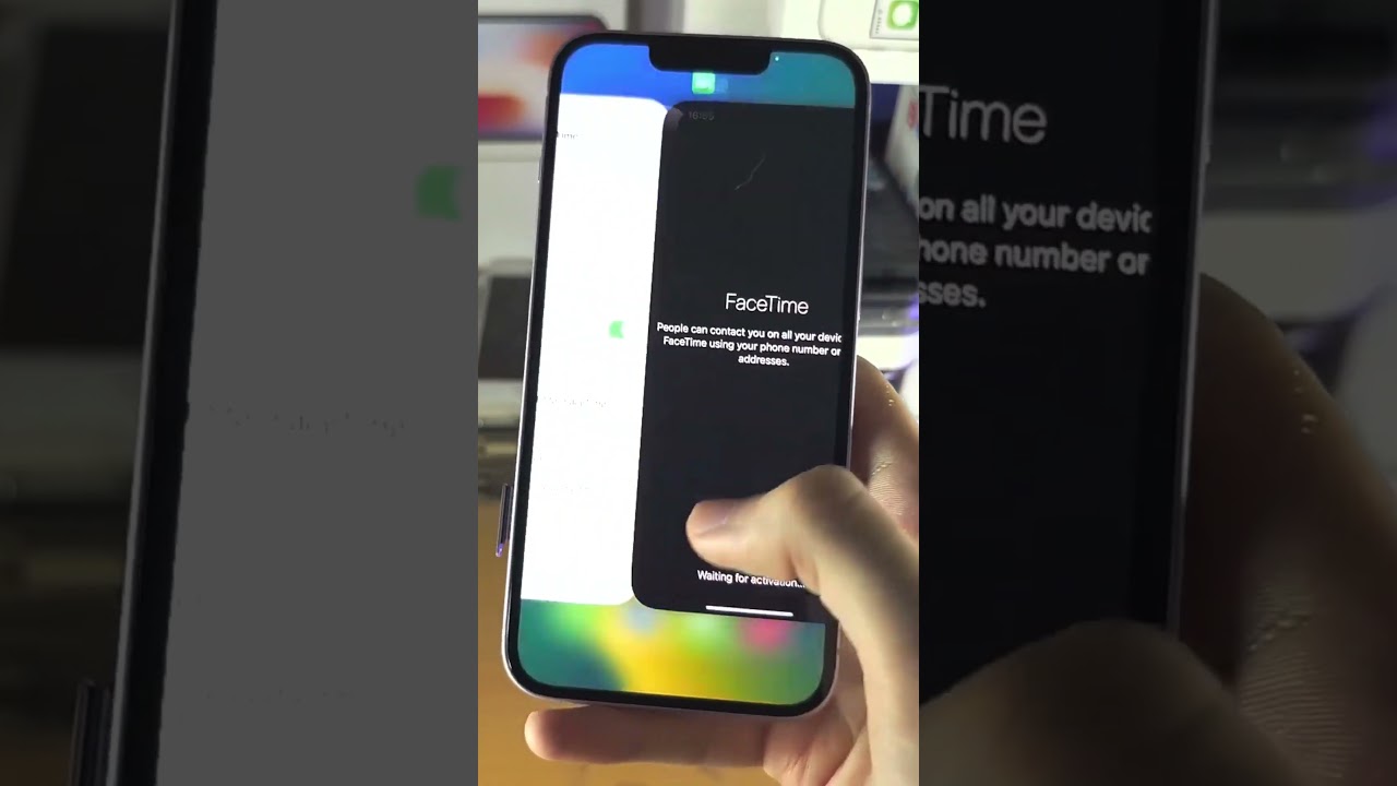 Как активировать FaceTime на любом iPhone и исправить проблемы с активацией