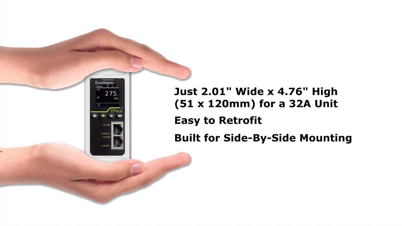 EPack Compact SCR Power Controller