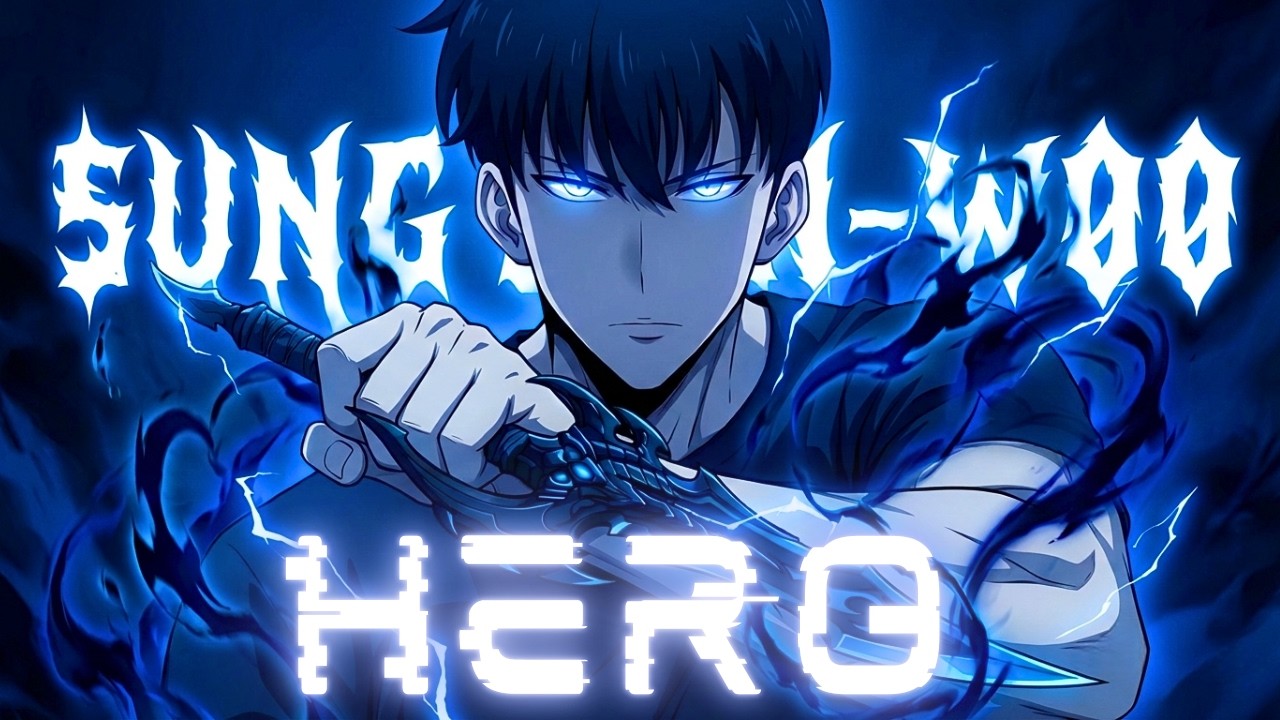 Sung Jin-Woo: The Monster Who Kept His Humanity