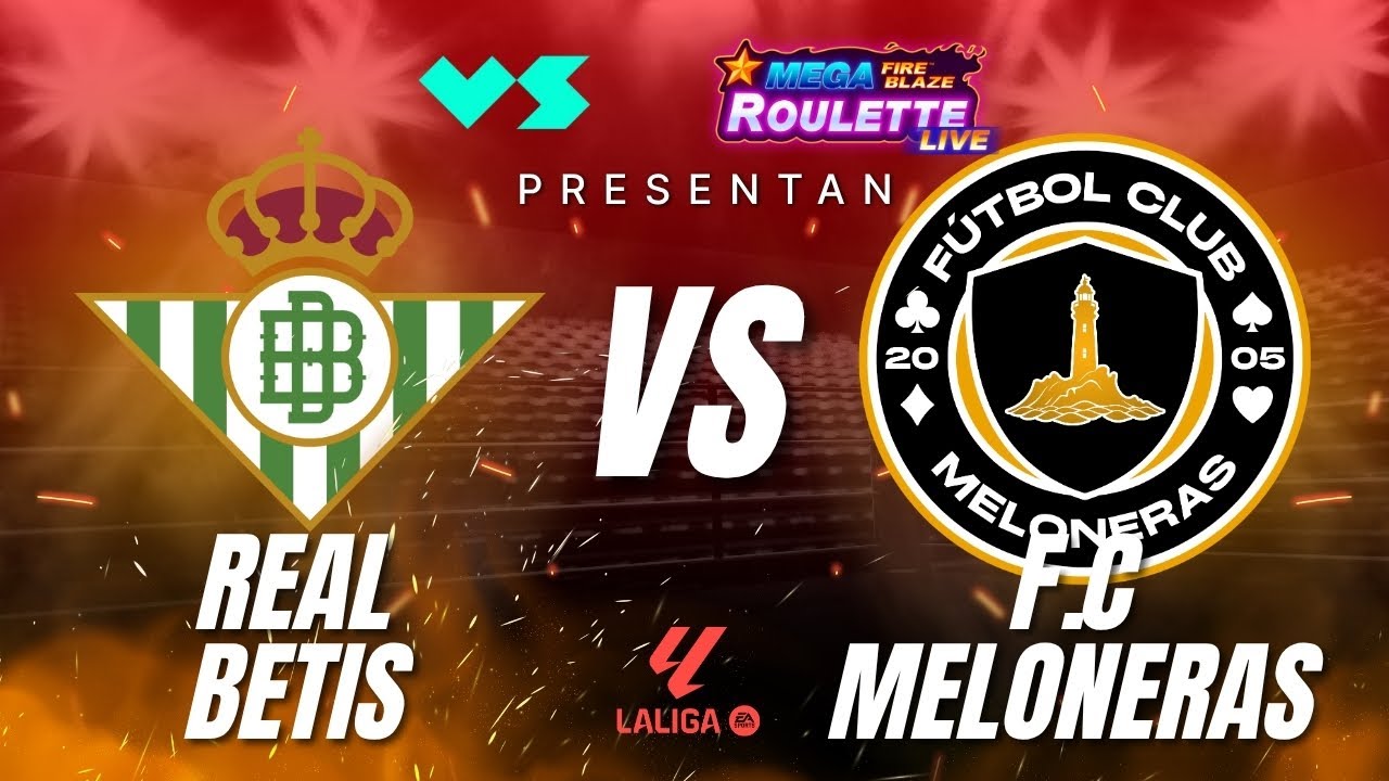 LaLiga EA Sports | Real Betis vs F.C Meloneras | 20ª Jornada