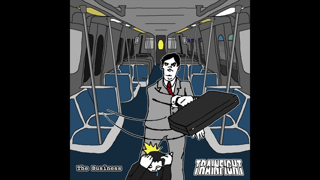 Trainfight - Crawl