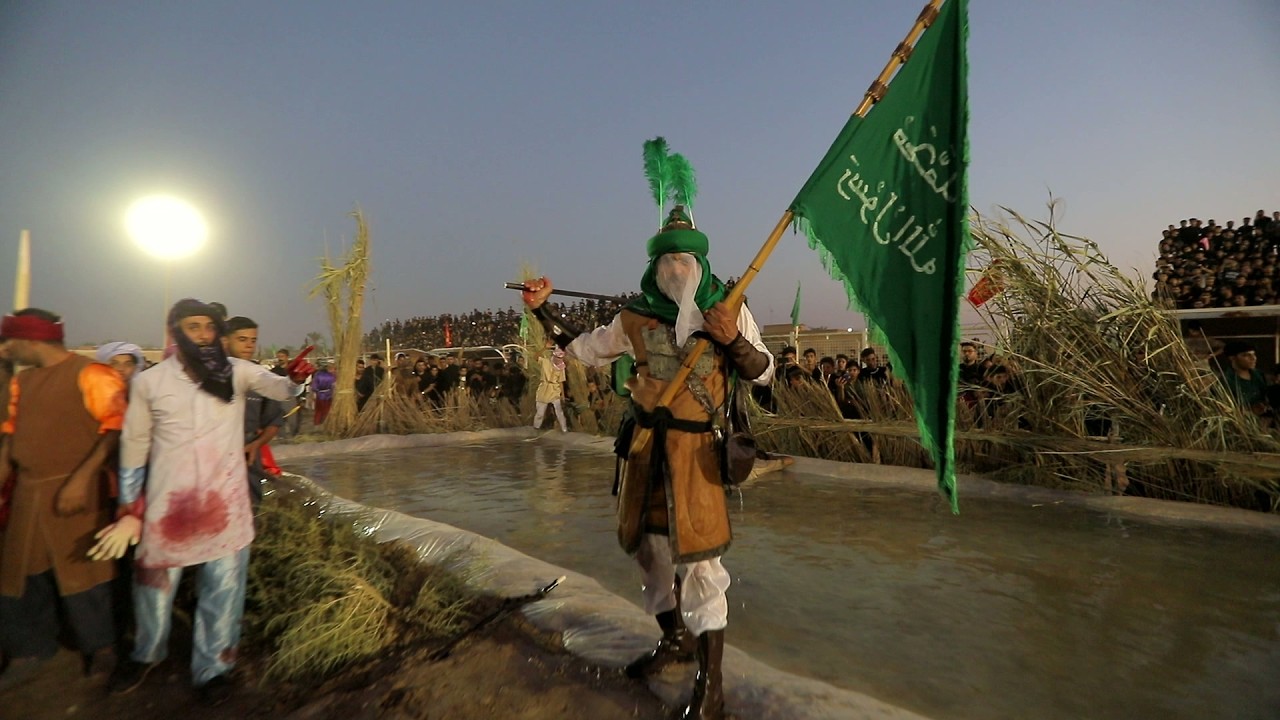 هذا اخی ابالفضل العباس 2025