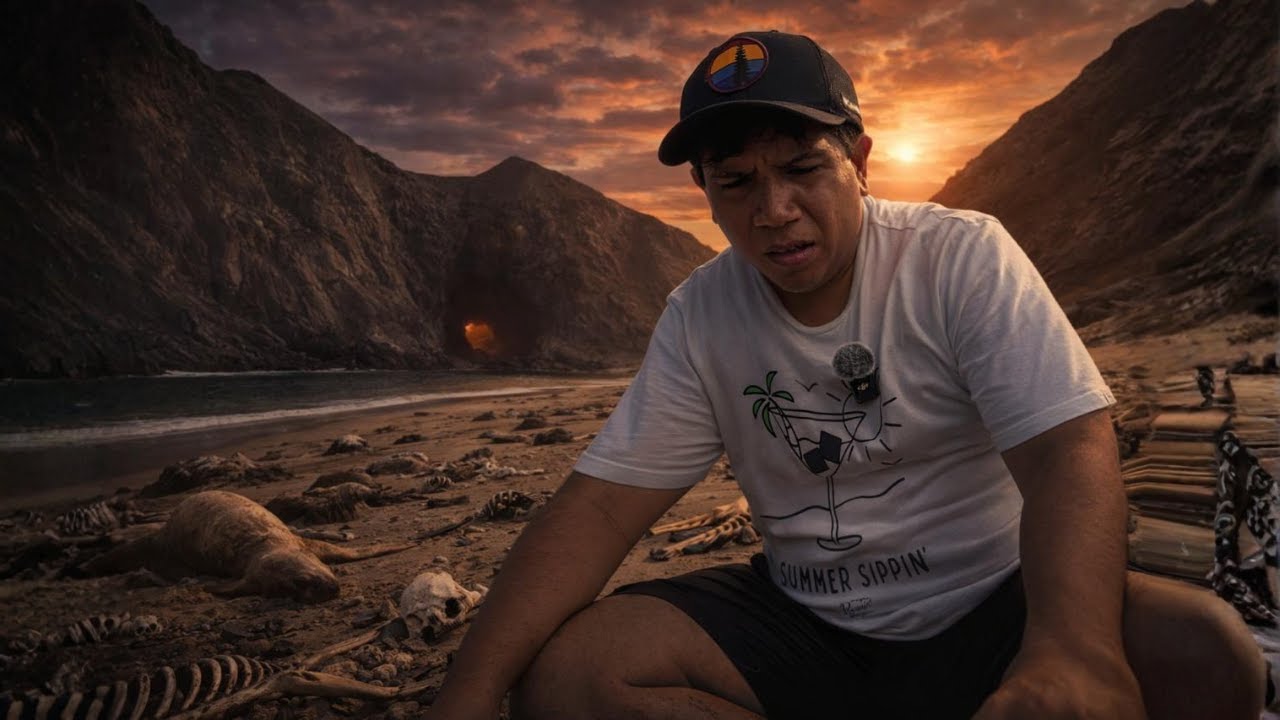 Llegamos a la GARGANTA DEL DIABLO | Un MISTERIO SIN RESOLVER 😖