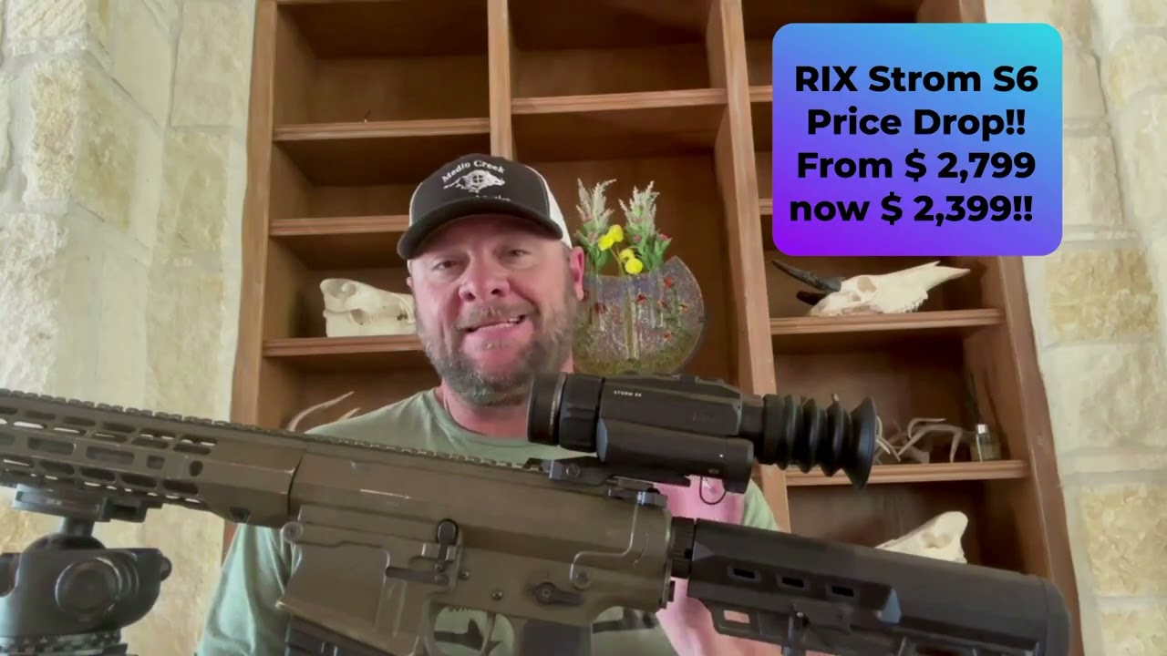 RIX STORM S6 (Is the best budget thermal for $2399?)