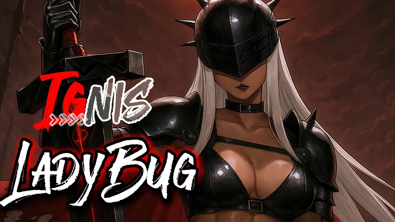 Ignis - LadyBug | Official Music Video | Nightcore | Lyrics