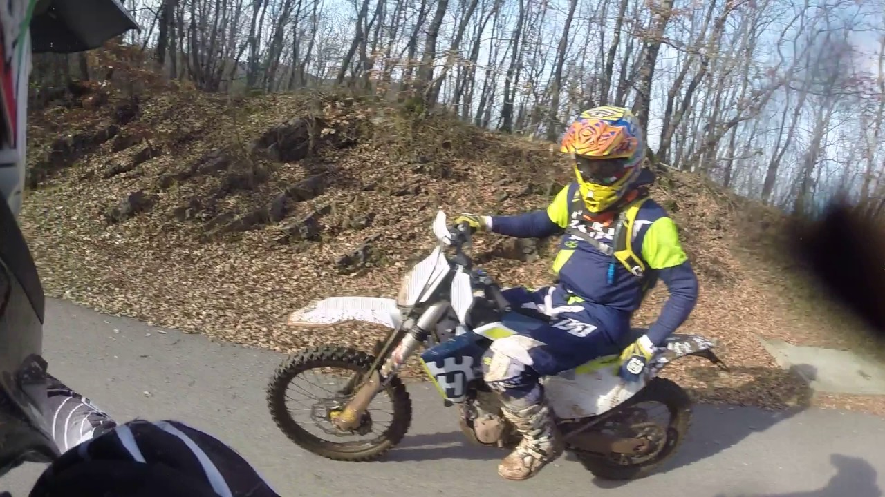 Husqvarna FE 350 2017 Enduro extreme 24Dic 2016 2