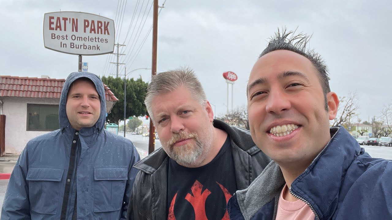 Burbank Spotlight: Eat'n Park Restaurant - The Burbank Boys