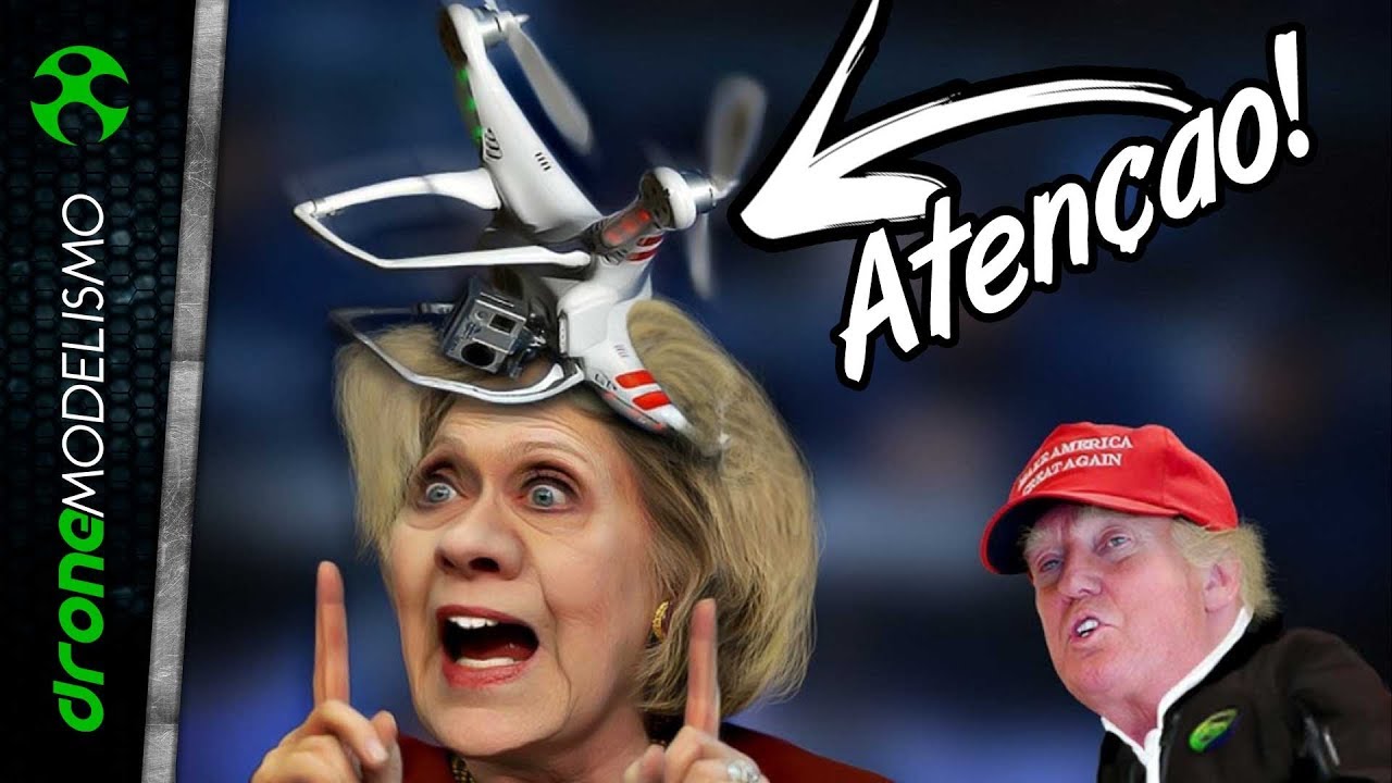 COMO VOAR DENTRO da LEI com SEU DRONE em 2019