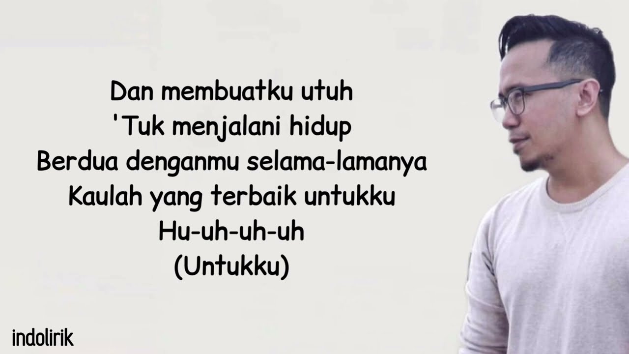 Adera – Lebih Indah | Lirik Lagu Indonesia