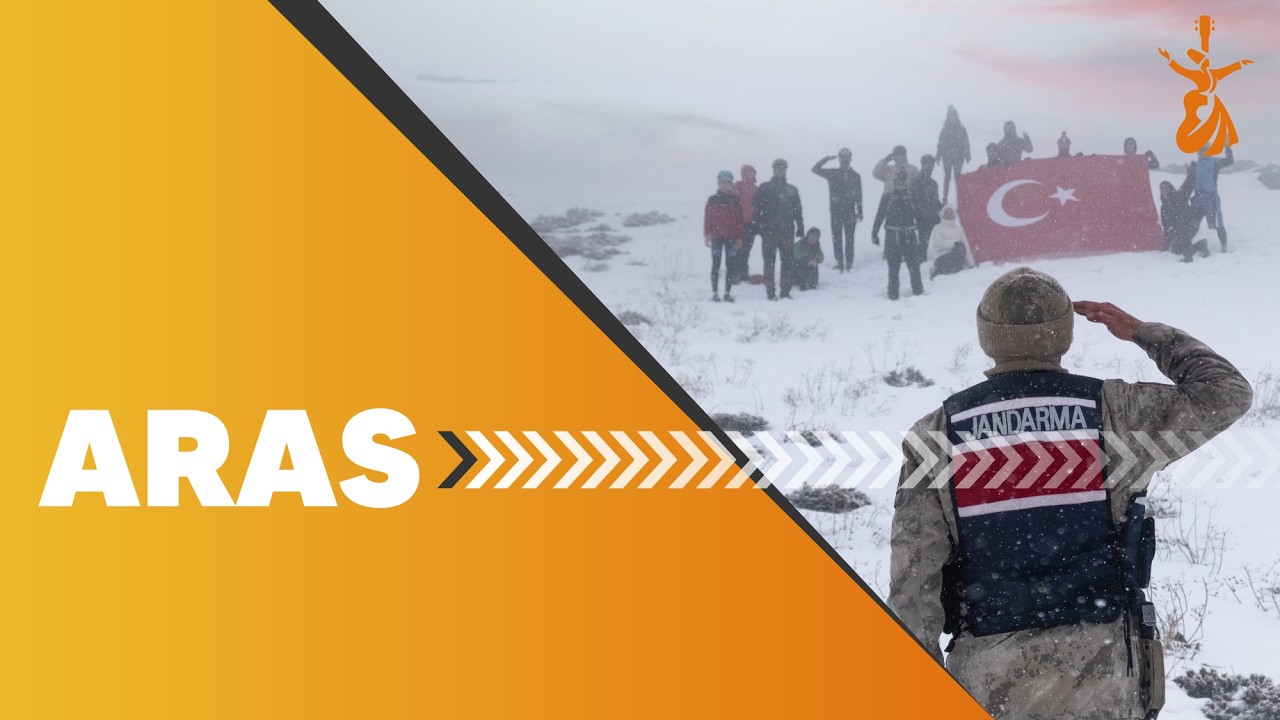 Aras - (Official Video) Anadolu Rock Reborn