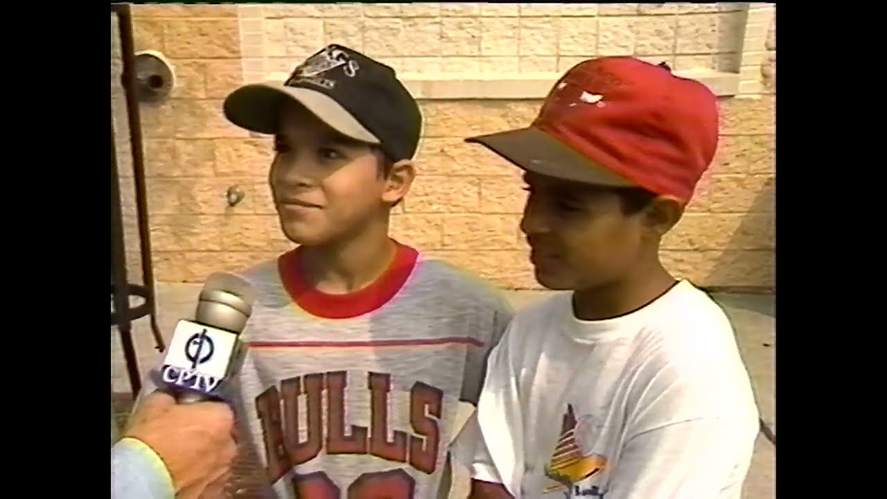 Desegregation of Public Schools - CPTV Connecticut Town Hall Meeting PBS (1993)