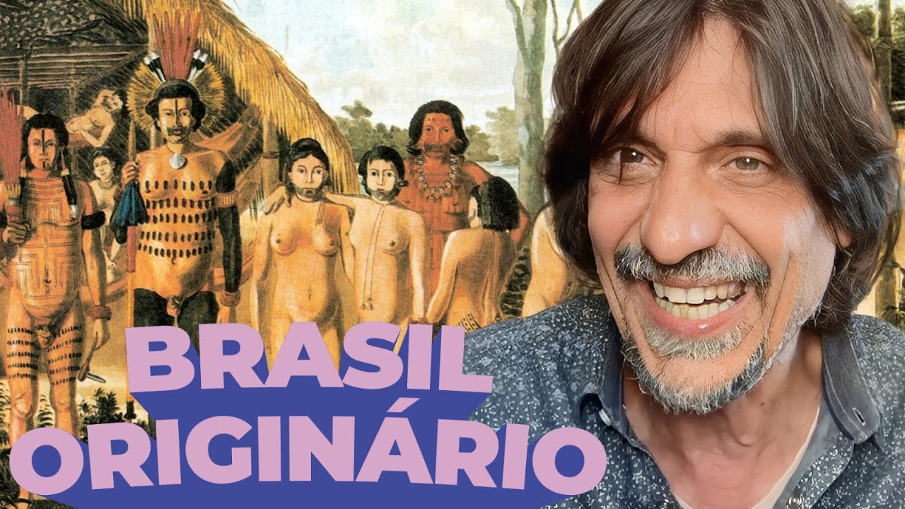 BRASIL ORIGINÁRIO - EDUARDO BUENO
