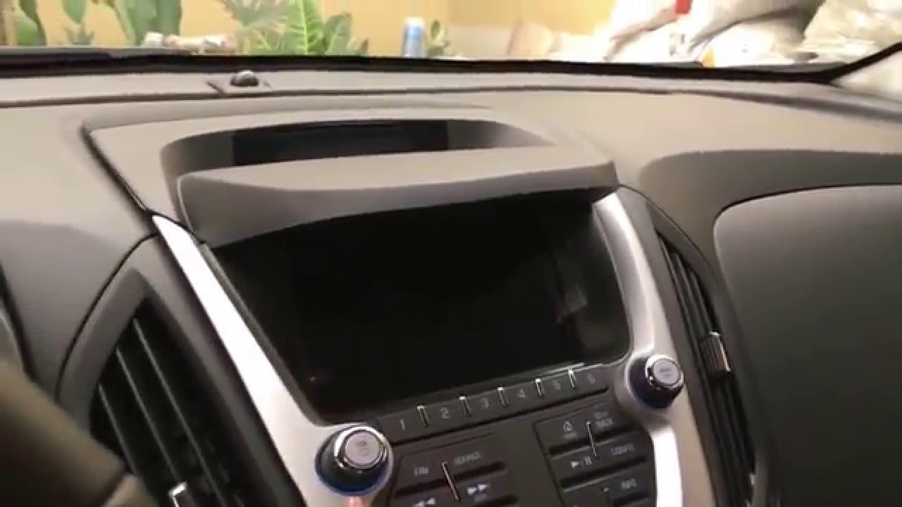 Chevrolet Equinox 2016