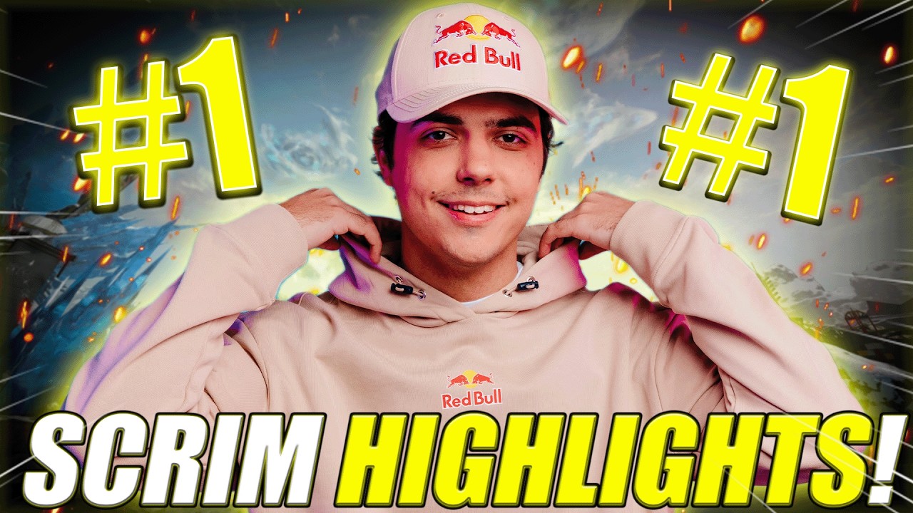 1ST PLACE DOUBLE BLOCK ALGS SCRIM HIGHLIGHTS! | Falcons Imperialhal