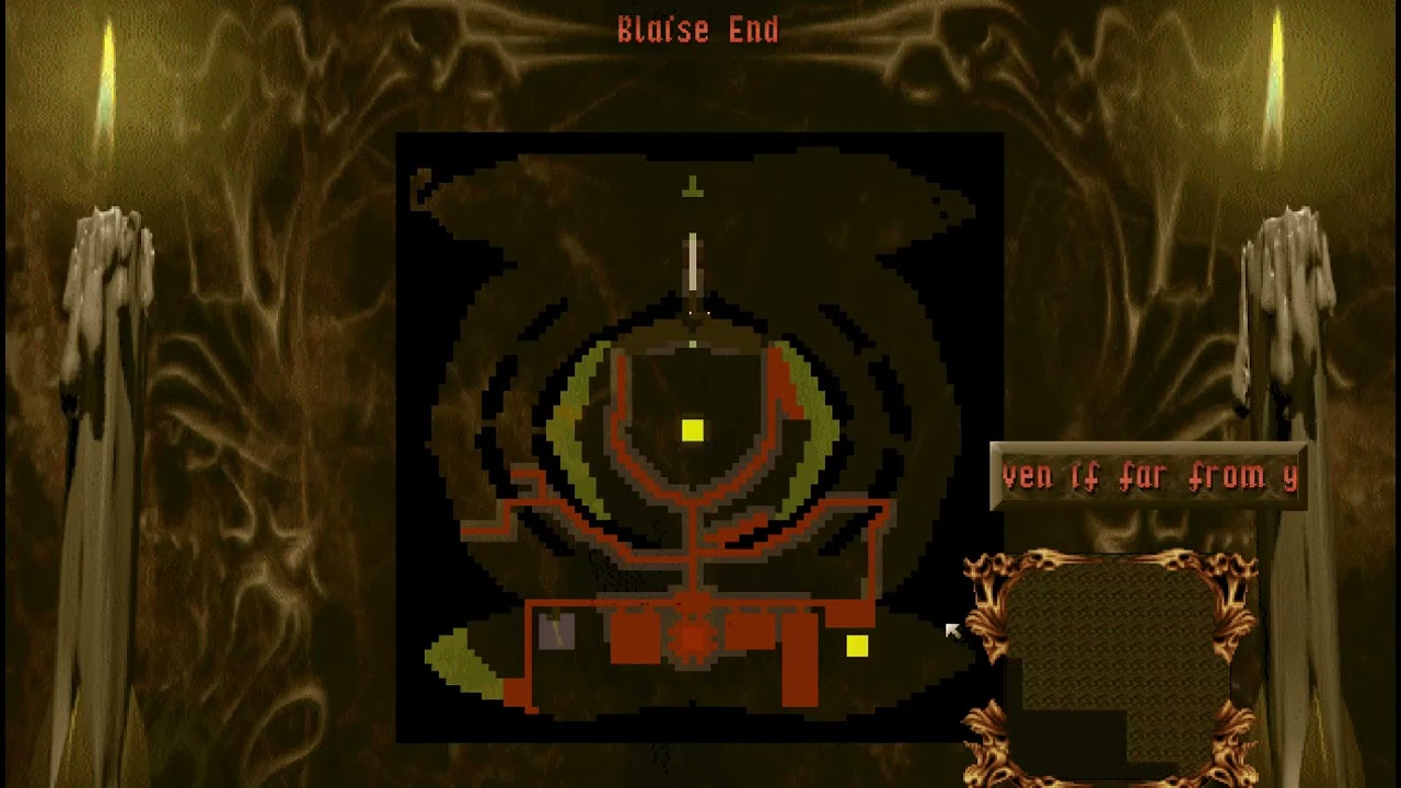 Dungeon Keeper - Level 18 - Blaise End
