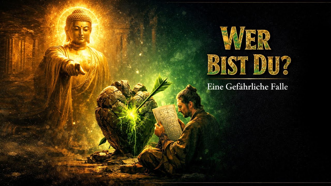 Hör Auf Zu Fragen „Wer Bin Ich?“. Stelle Stattdessen Diese Bessere Frage