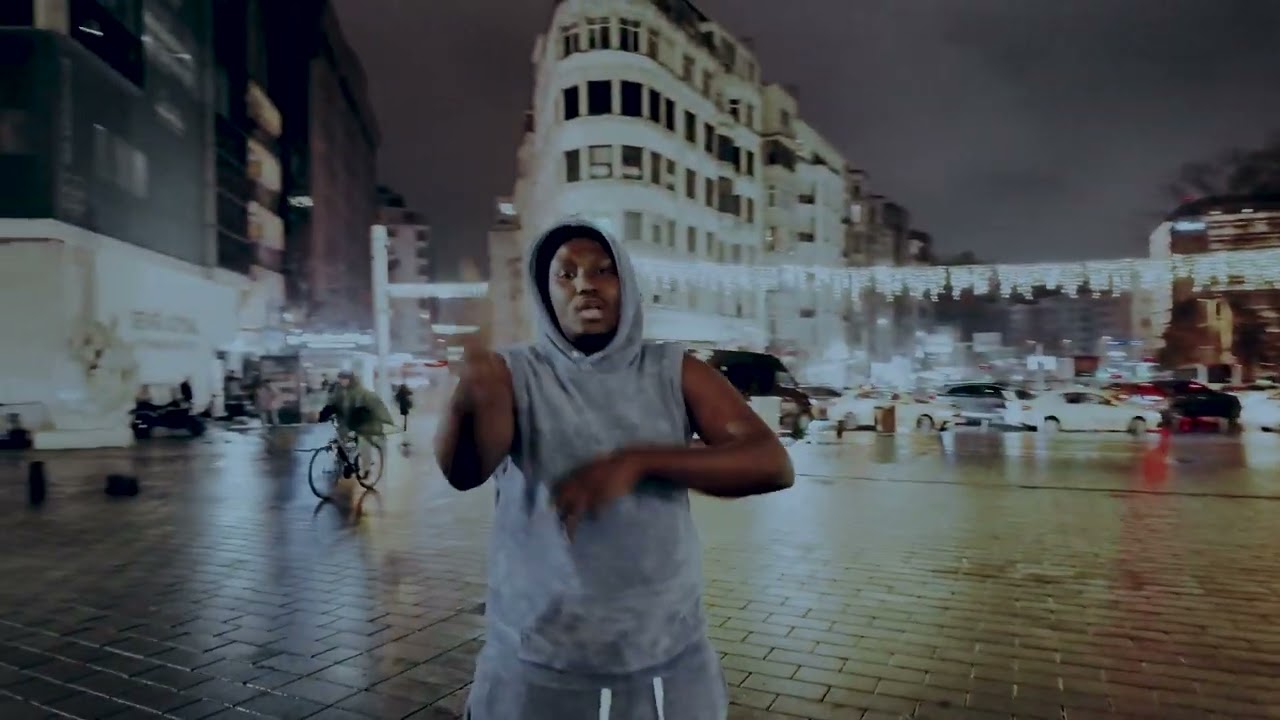 Wise Tension  - Scare Dem (visualizer) WYFL Riddim 