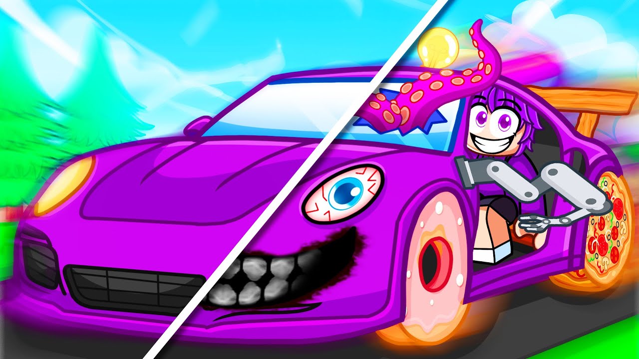 Roblox But If I Crash, The Game Gets More CURSED…