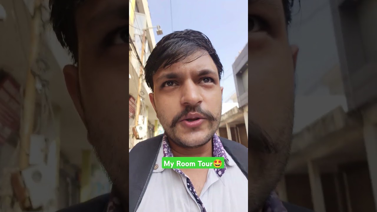 Room rent in Baddi|My Room Tour🤩 #pharmacy #baddi #roomtour #pharmacy #minivlog