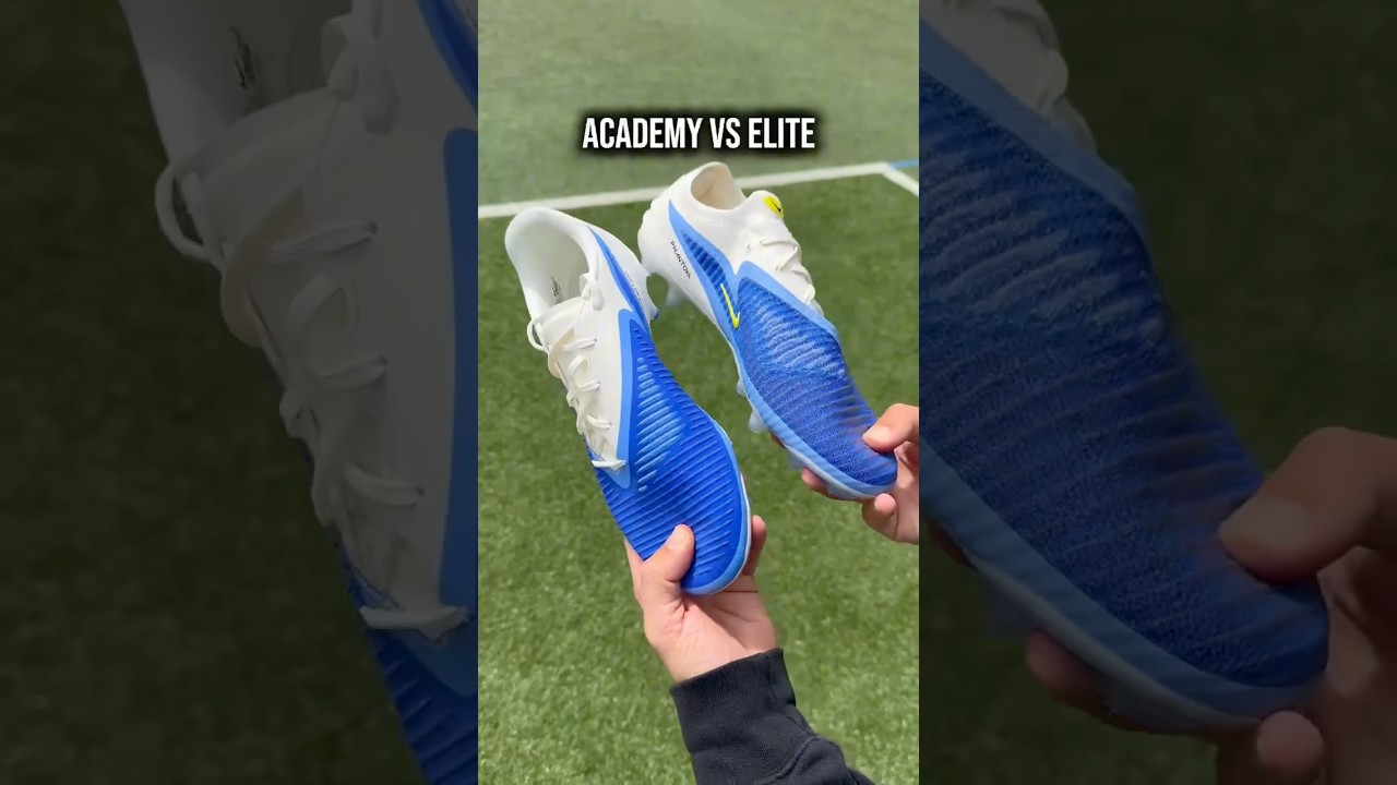 Nike Phantom Academy vs Elite 🔥😮&zwj;💨 #shorts