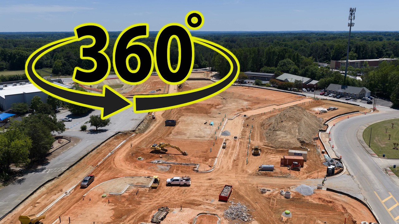 Builders and Developers - Welcome to 360 Degree Construction Photography