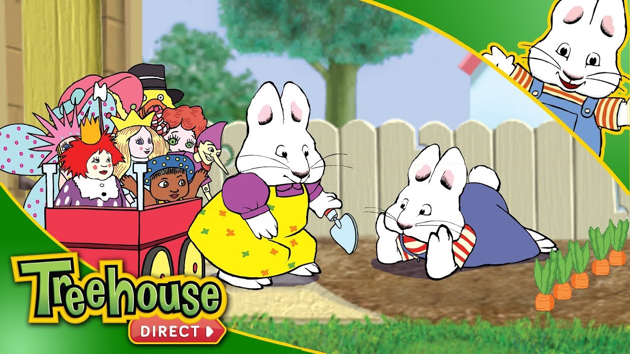 Max and Ruby | BEST OF! Part. 4