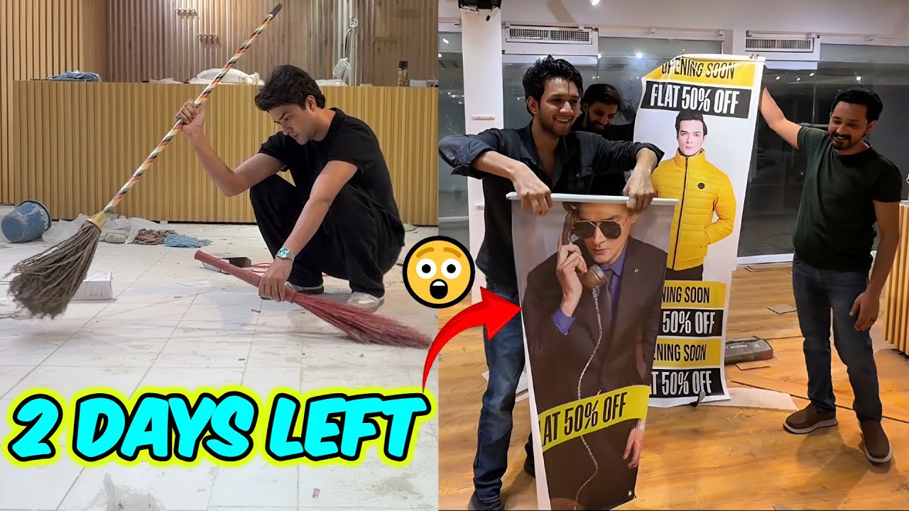 Alhumdulillah 🤲 2 din baad brand launching hai 🙏🏻😍 ap sub ayen gy na? 🤪