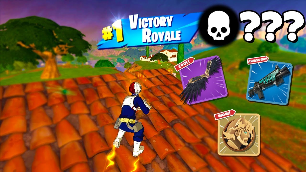 High Elimination Solo Win Gameplay (Fortnite Chapter 5 Season 2 Zero Builds)