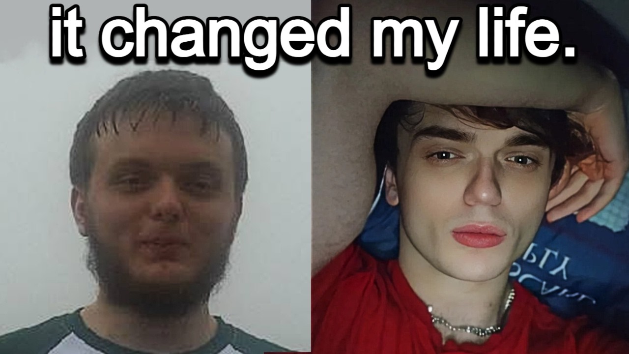 В защиту Looksmaxxing