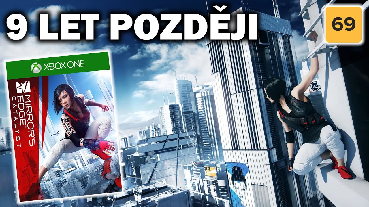 Mirror's Edge Catalyst v 2026 je stále zábava...