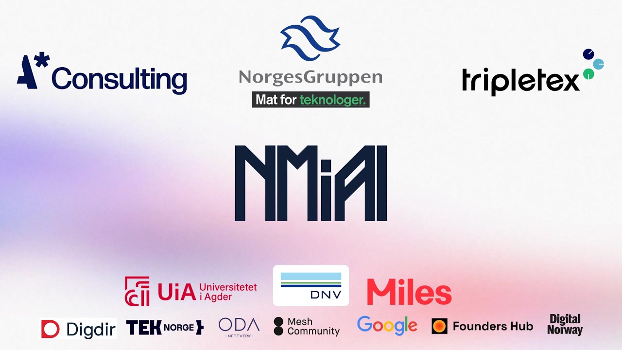 NM i AI: Norgesmesterskap i AI