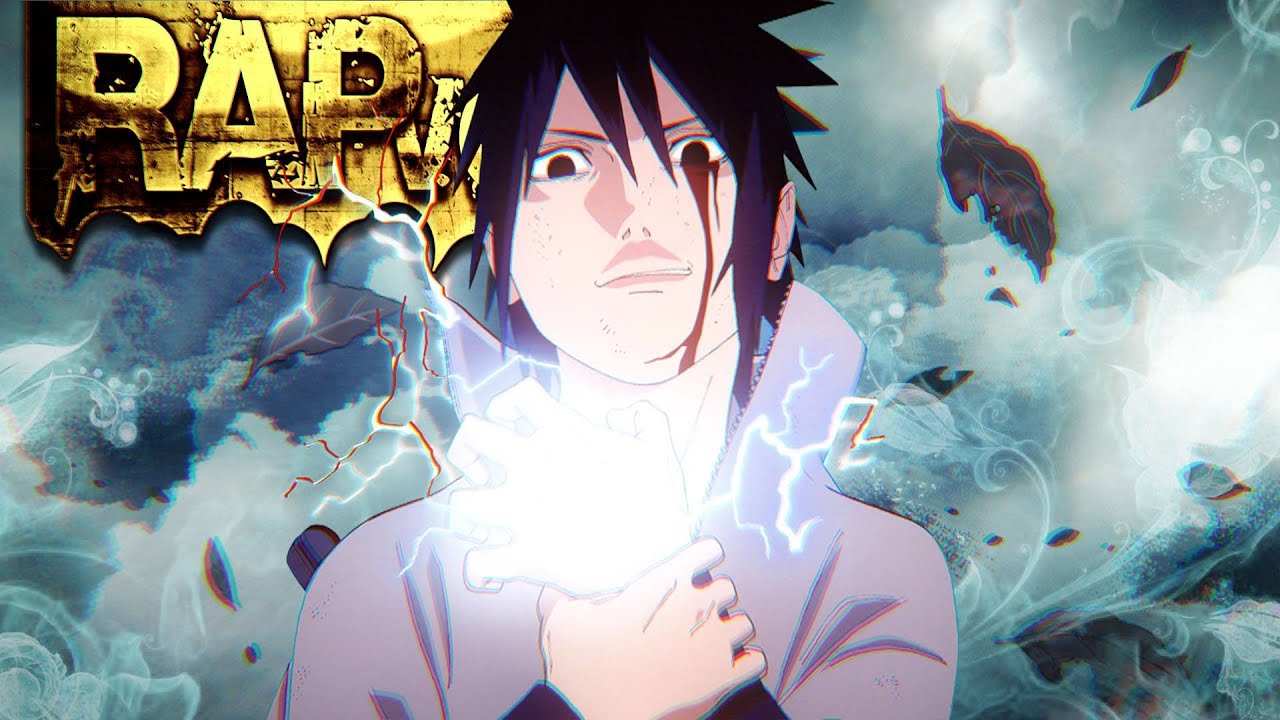 Rap do Sasuke | A Vingança do ultimo Uchiha (Naruto) VG BEATS