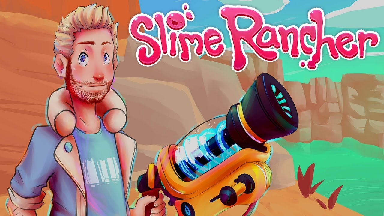 MEGA SLIME RANCHER EPIZÓD ⏰😁