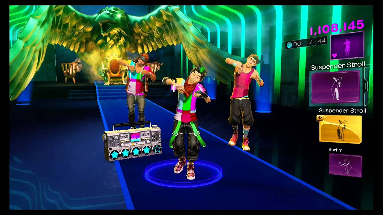 Dance Central 3: 