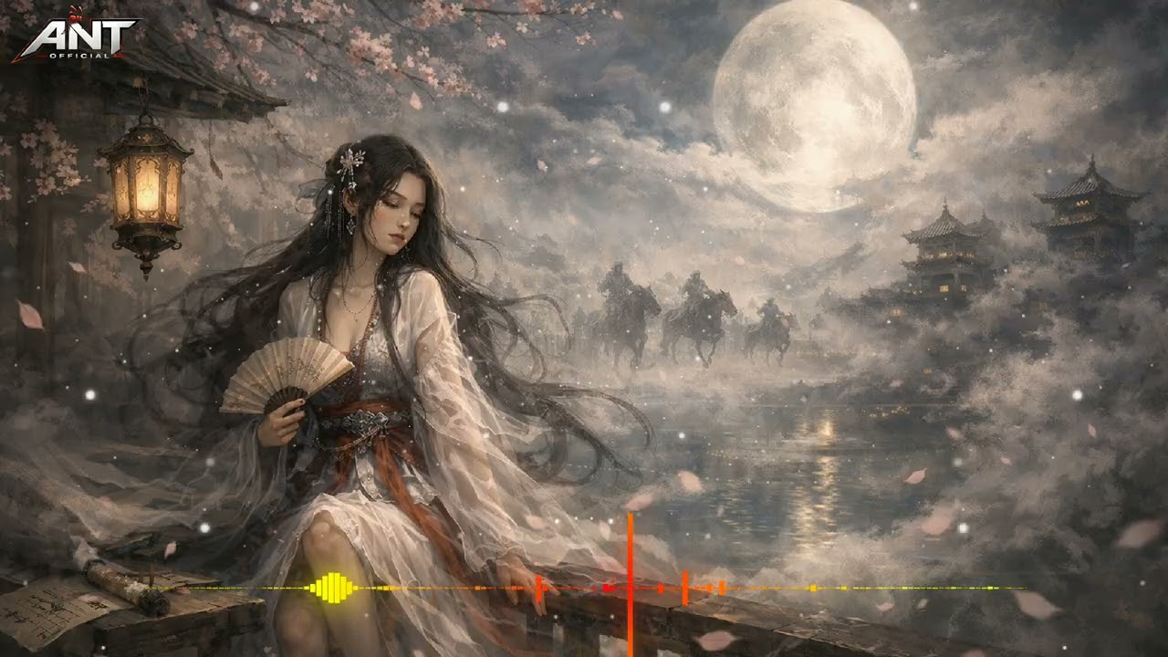 Phong Trần Mộng… | ANT OFFICIAL – AI Music