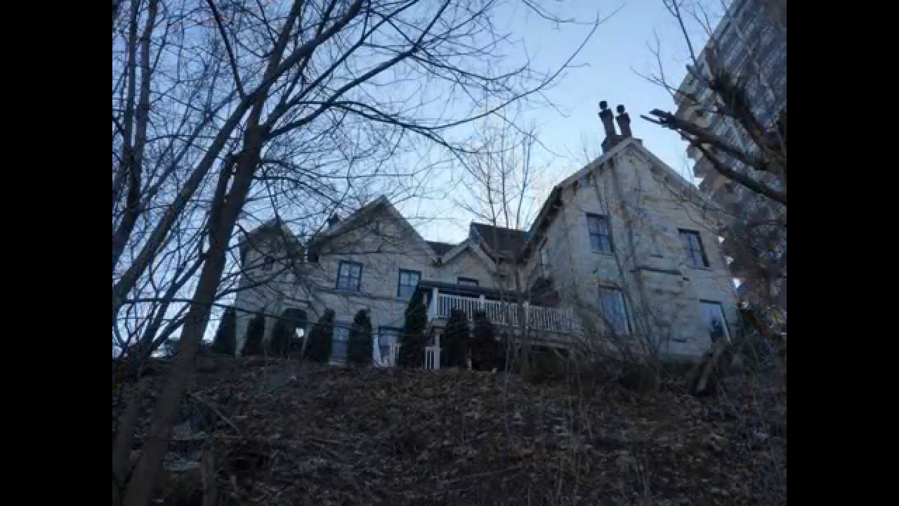 Rock Castle... Abandoned houses and more.