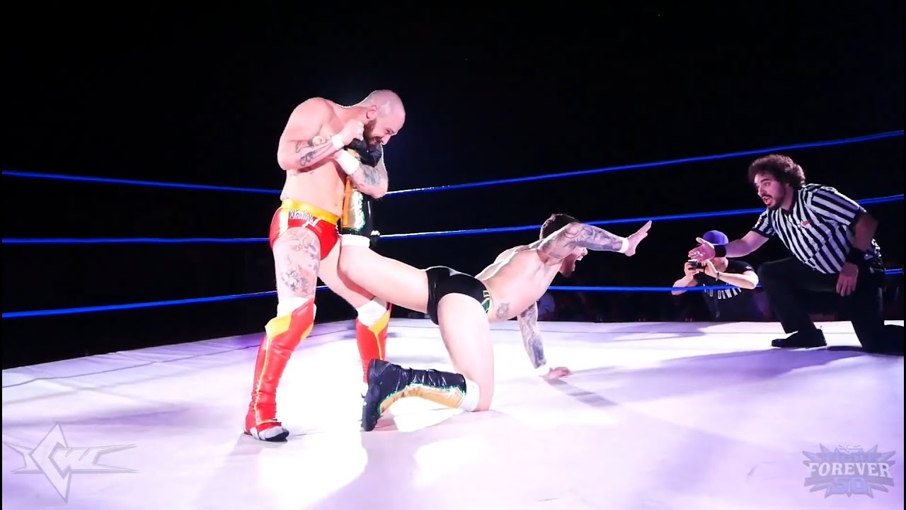 Nico Inverardi vs. Mirko Mori FULL MATCH