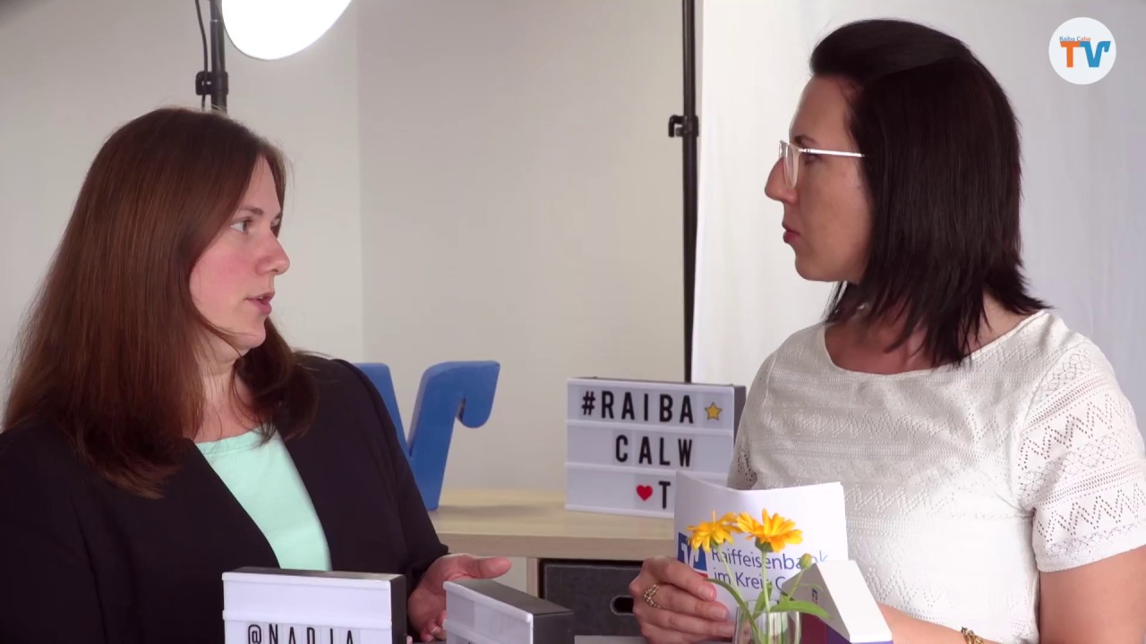 Raiba Calw-TV Folge 4 #reisezeit: Was brauche ich in der Reisekasse?