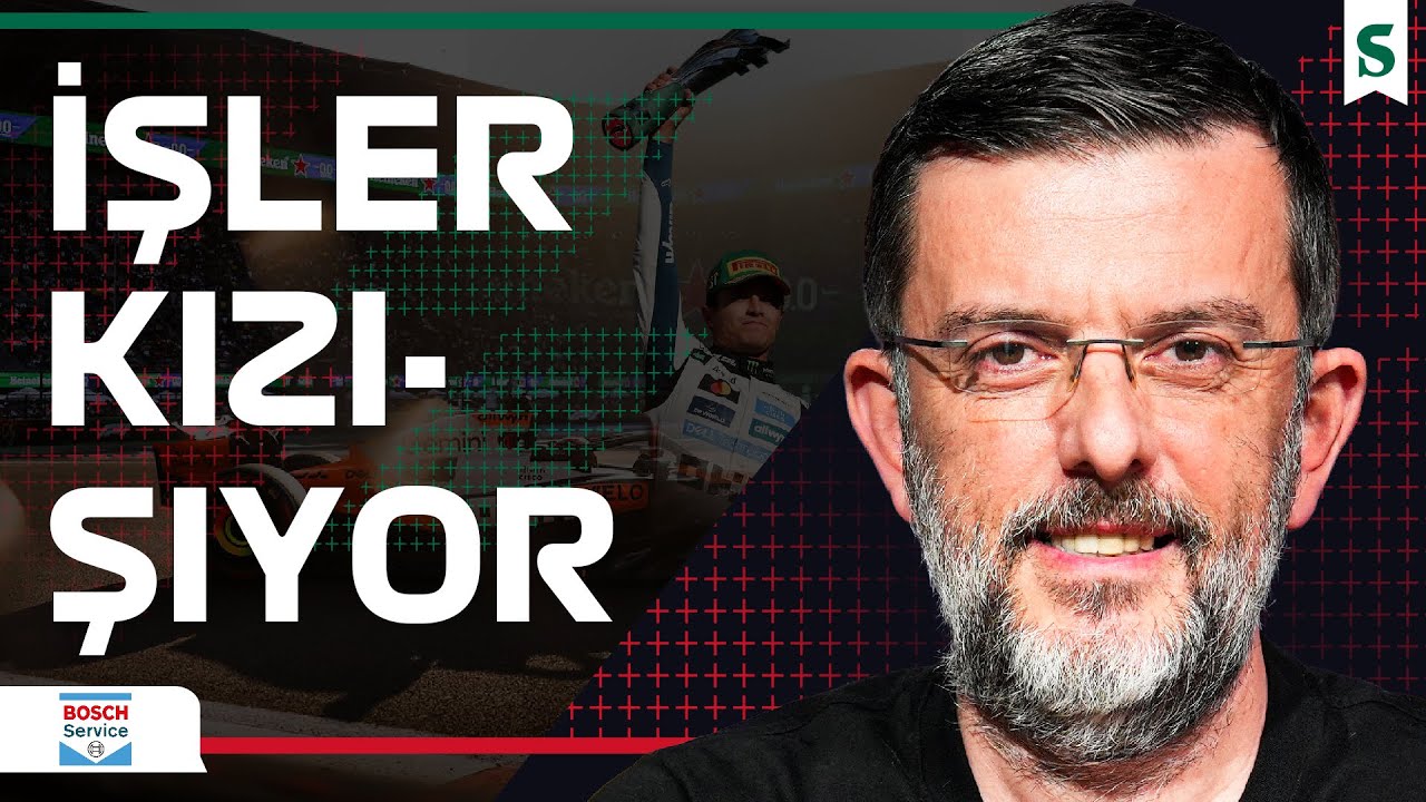 Meksika Açmazı, Yeni Lider Norris, Faciadan Dönüldü, Cezalar, Max Zirveye Doğru | Formula 1x1 #21