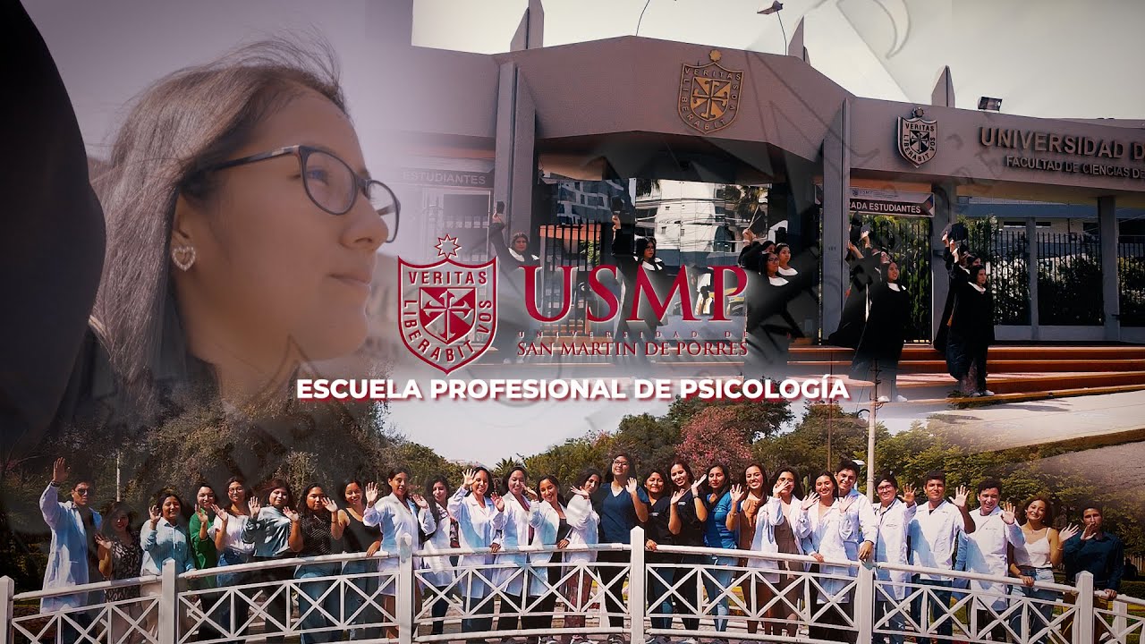 GRADUACIÓN | USMP PSICOLOGIA | 08 JULIO 2023