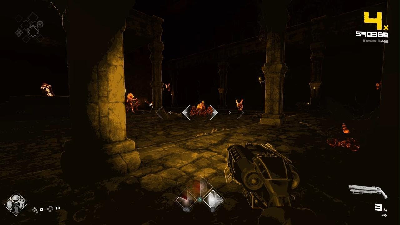 BPM: Bullets Per Minute - Odr - Hellish (PS5)