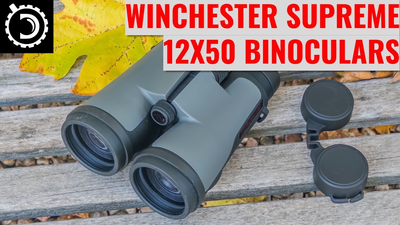 Бинокль Winchester 12x50