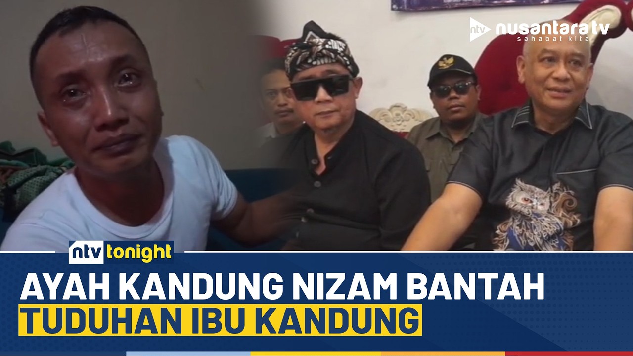 Ayah Bocah 12 Tahun Tewas di Tangan Ibu Tiri Sukabumi Bantah Laporan Mantan Istri | NTV TONIGHT