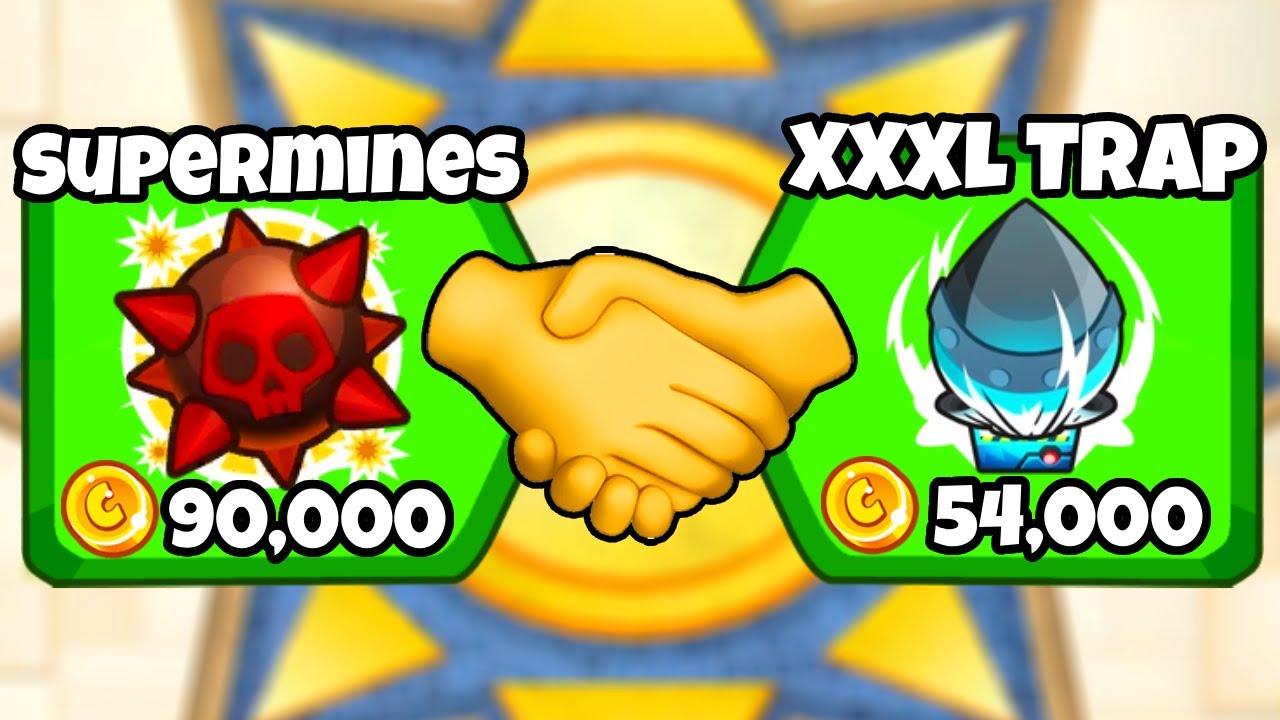 This Spike Factory Combination Can Defend ANY Rush! (Bloons TD Battles 2)
