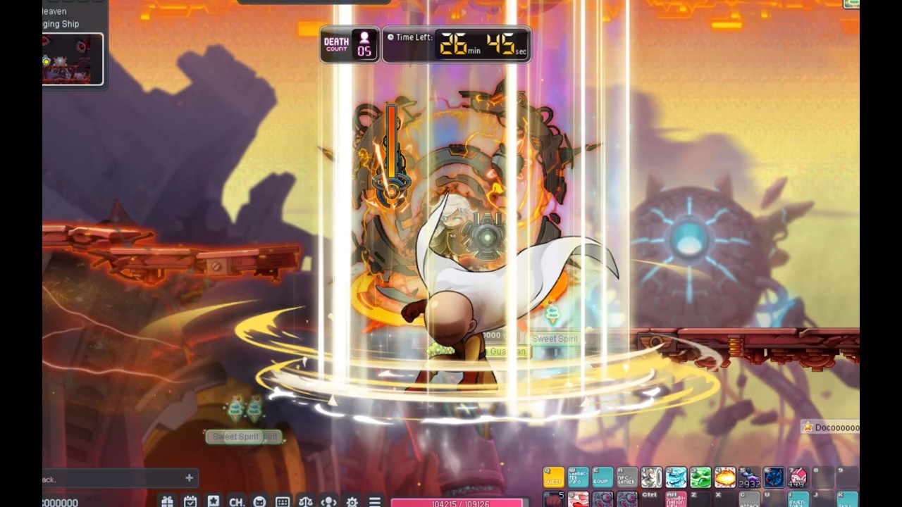 2.6m Saitama vs Hard Lotus