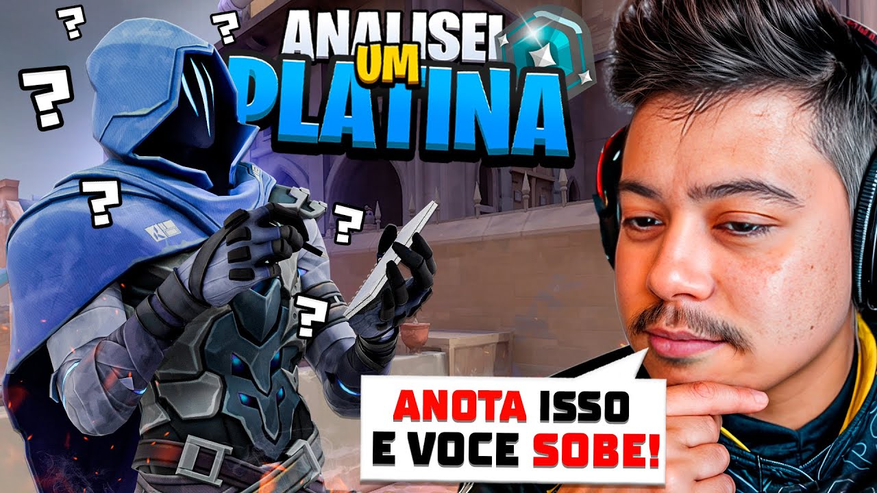 ANALISEI UM PLATINA DE OMEN NA CORRODE!