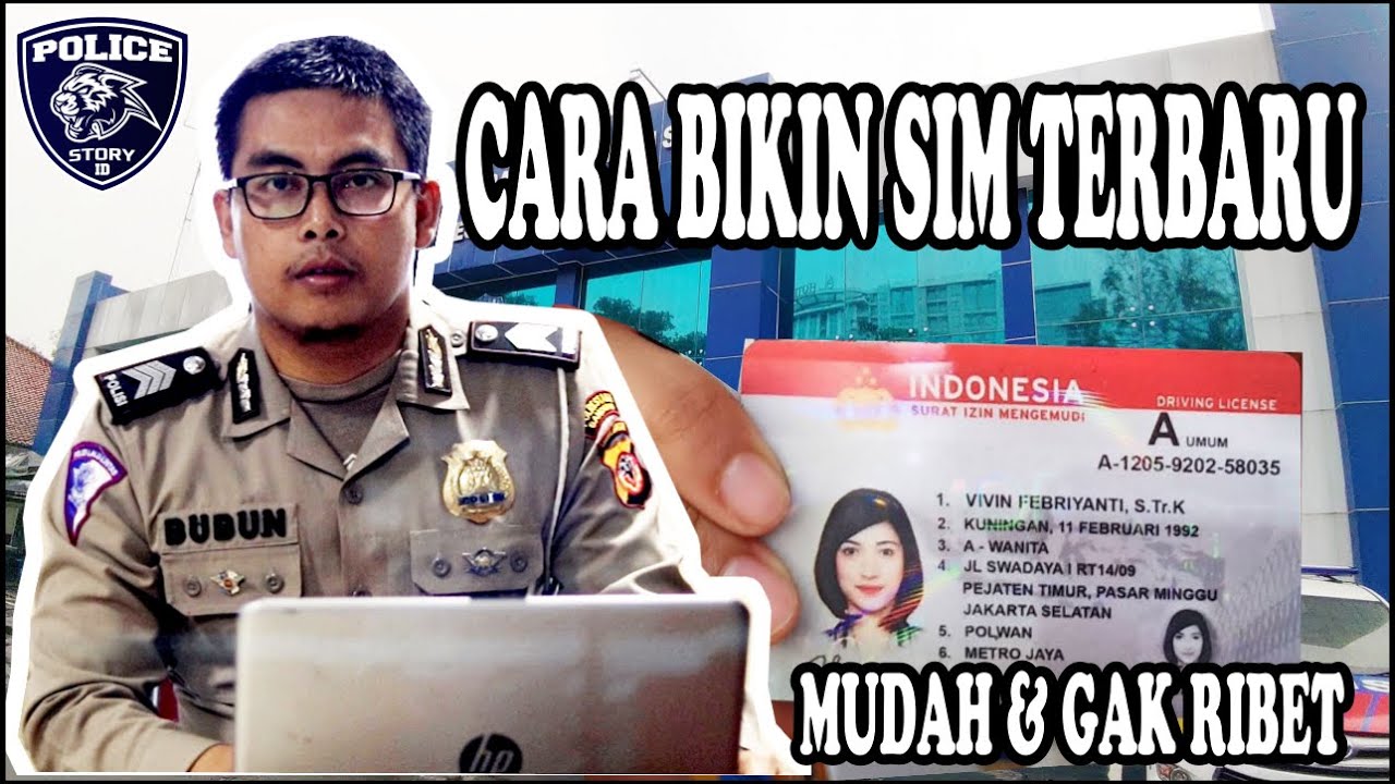 CARA BIKIN SIM TERBARU