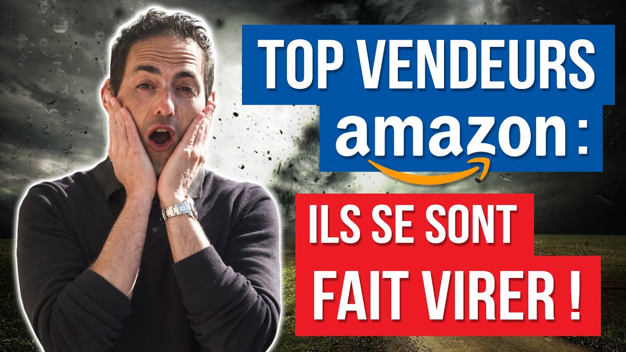 REVIEW gate : DES TOPS VENDEURS AMAZON FBA Expuls&eacute;s !