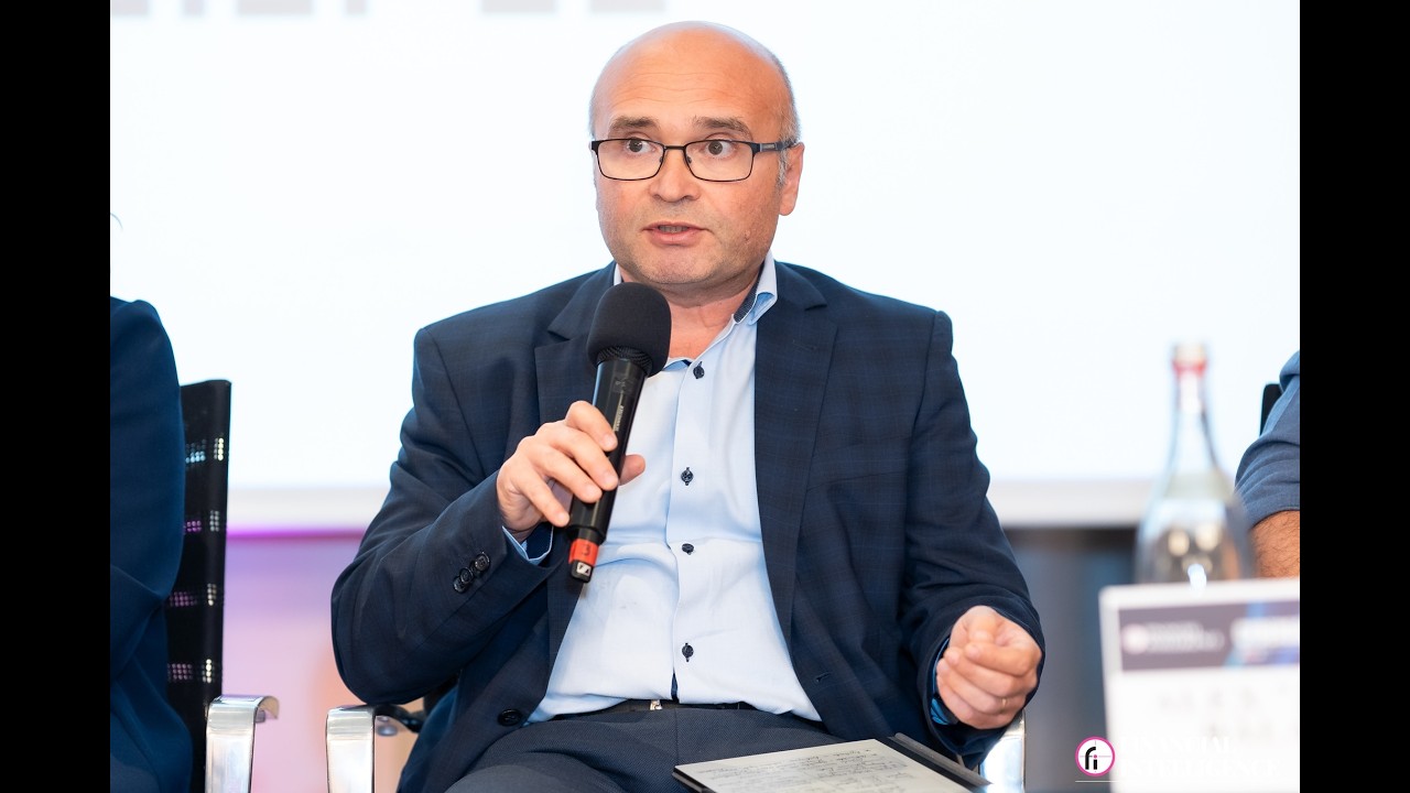 Mihai ANDRIEȘ, BRD – Groupe Société Générale, la Cybersecurity Forum 2026 by Financial Intelligence