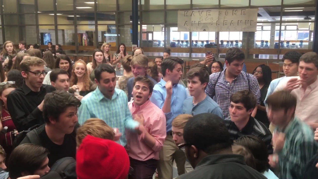 For the Longest Time- Ridgewood and Cheltenham High School